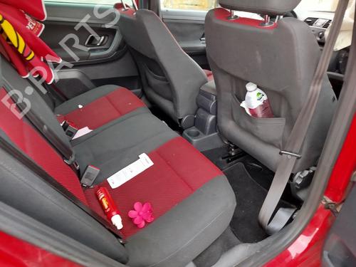 Climate control SKODA FABIA II (542) 1.6 TDI | BP36053664I5 - Image 8