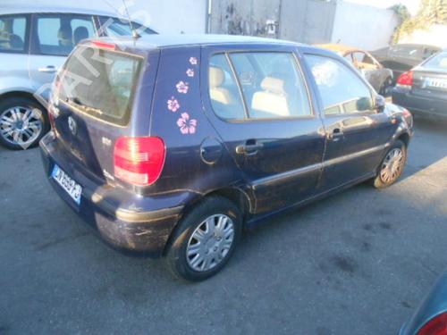 Left taillight VW POLO (6N2)  | BP13870240C34 