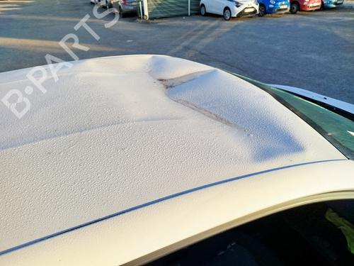 Left front door PEUGEOT 208 I (CA_, CC_) 1.0 VTi | BP28828367C2