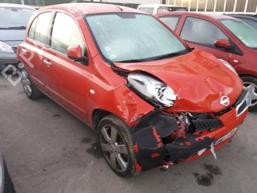 Right front brake caliper NISSAN MICRA III (K12) 1.2 16V | BP14521794M104 