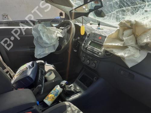 Right mirror VW GOLF V (1K1)  | BP13845983C27 