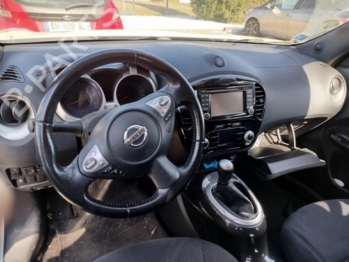 Venstre Fortil Tågelygte NISSAN JUKE (F15) 1.5 dCi | BP30868028C30