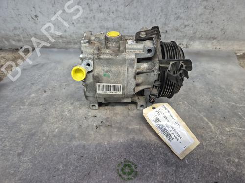 Used AC compressor AC compressor FIAT 500 (312_) 1.2 (312AXA1A) (69 hp) 30265261 30265261