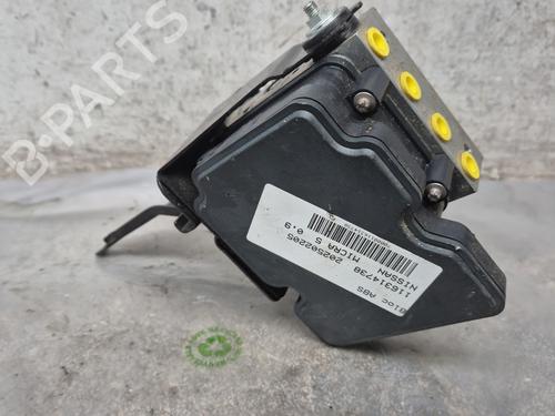 ABS pump NISSAN MICRA V (K14) 0.9 IG-T | BP30766881M43 