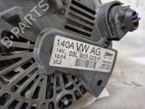 Alternator SEAT IBIZA IV (6J5, 6P1) 1.6 TDI | BP28136353M7 