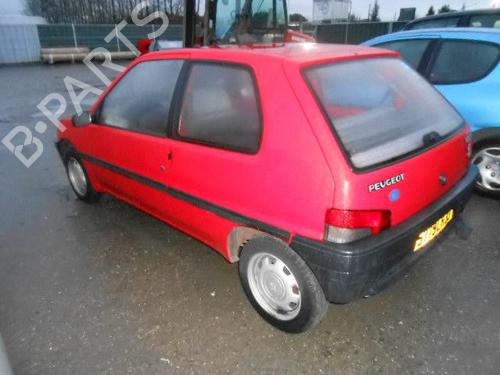 Left headlight PEUGEOT 106 I (1A, 1C) 1.0 | BP13871038C28 