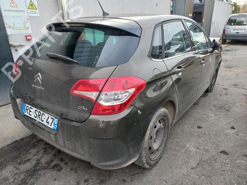 Left tailgate light CITROËN C4 II (NC_) 1.6 HDi 90 | BP36482434C79 - Image 7