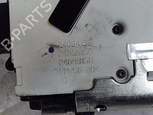 Front right lock CITROËN C4 Picasso I MPV (UD_)  | BP18057940C97 