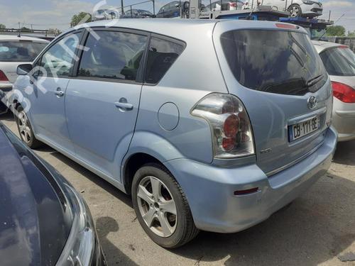 Hood TOYOTA COROLLA Verso (ZER_, ZZE12_, R1_) 2.2 D-4D (AUR10_, AUR10R) | BP13846488C1 