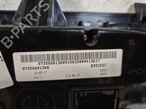 Climate control FIAT TIPO Hatchback (356_, 357_)  | BP27215814I5 
