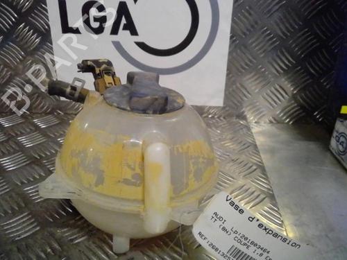 Expansion tank AUDI TT (8N3) 1.8 T quattro | BP13865364C120 