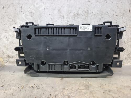 Climate control MAZDA 6 Saloon (GJ, GL) 2.2 D (GJ2FP) | BP29550400I5