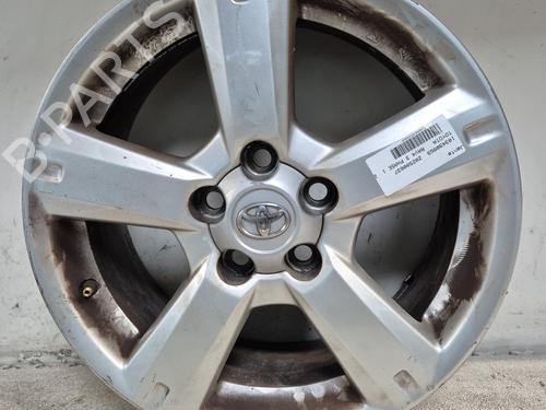 Used Rim TOYOTA RAV 4 III (_A3_) 2.2 D 4WD (ALA30_, ALA30R) (136 hp) 25436198