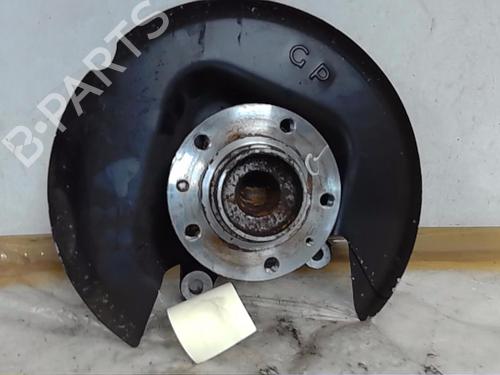 Left rear steering knuckle PEUGEOT 308 II (LB_, LP_, LW_, LH_, L3_) 1.2 THP 130 | BP19479130M27 
