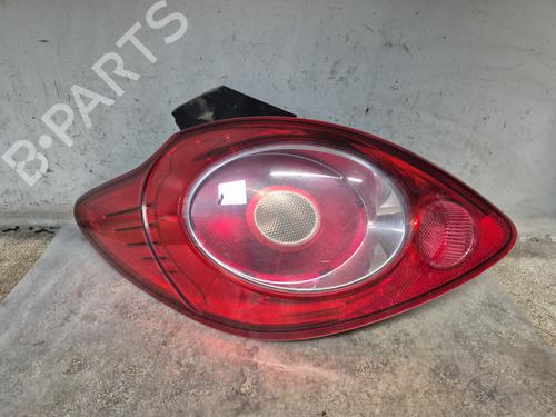 Achterlicht links FORD KA (RU8) 1.2 (69 hp) 29550431