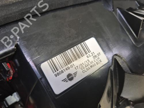 Left taillight MINI MINI COUNTRYMAN (R60) Cooper D | BP28572522C34 