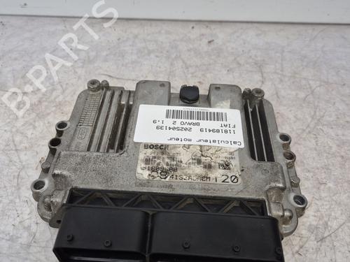 Used Engine control unit (ECU) Engine control unit (ECU) FIAT BRAVO II (198_) 1.9 D Multijet (198AXE1A) (90 hp) 32457010 32457010