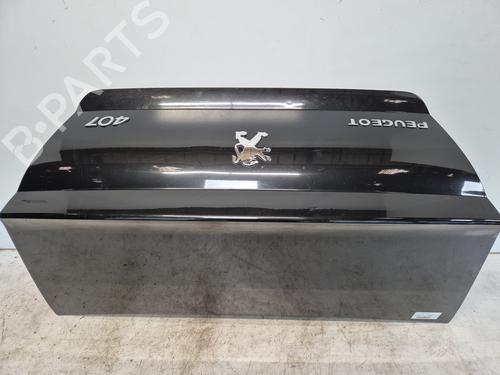 Used Tailgate PEUGEOT 407 (6D_) 2.2 16V (6D3FYH, 6D3FYE) (163 hp) 32399250