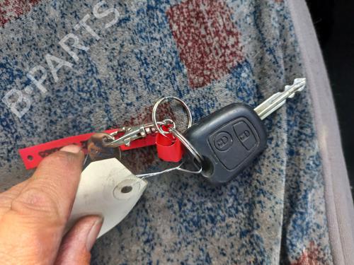 Gearbox CITROËN XSARA PICASSO (N68) 2.0 HDi | BP31302029M3 