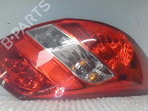 Used Right taillight HYUNDAI i20 I (PB, PBT) 1.2 (78 hp) 20713914