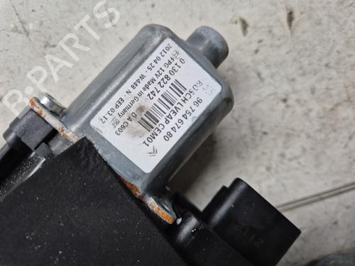 Front left window mechanism PEUGEOT 308 I (4A_, 4C_) 1.6 GTi | BP30630035C22