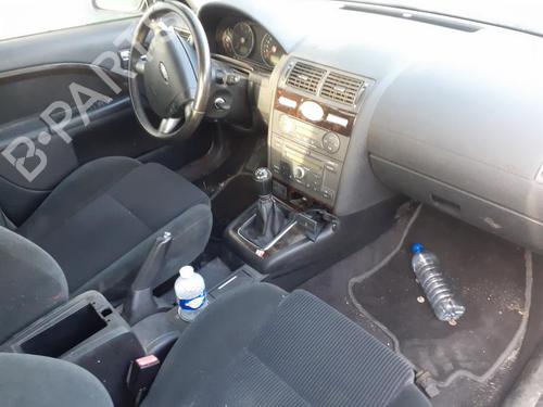 AC Kompressor FORD MONDEO III (B5Y)  | BP13849043M34 