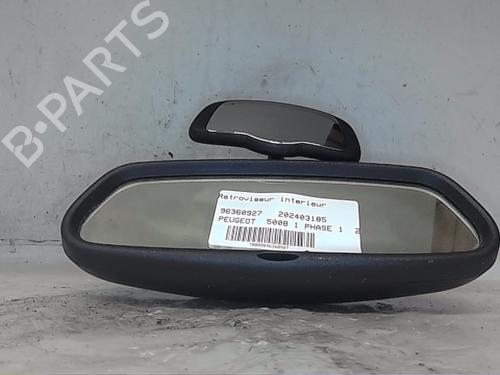 Used Rear mirror PEUGEOT 5008 (0U_, 0E_) 2.0 HDi 150 / BlueHDi 150 (150 hp) 21815380