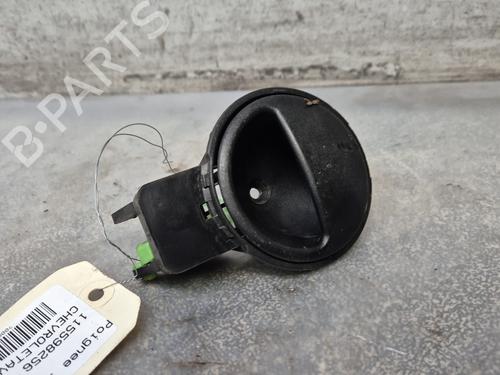 Used Front left interior door handle CHEVROLET AVEO / KALOS Hatchback (T250, T255) [2006-2025]  30365738