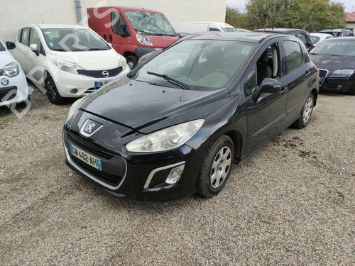 Warning switch PEUGEOT 308 I (4A_, 4C_) 1.6 HDi | BP13835209I22 