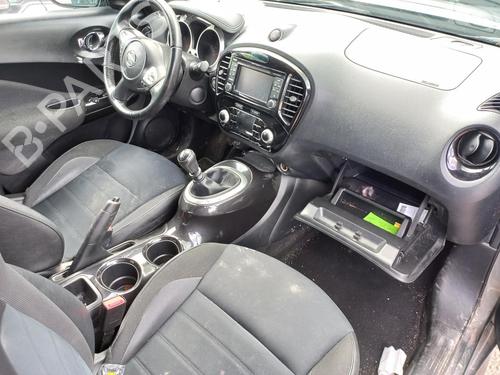 Brugte NISSAN JUKE (F15)  1.5 dCi  4649249