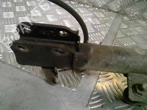 Used Right front shock absorber NISSAN NOTE (E11, NE11) 1.5 dCi (86 hp) 13866173