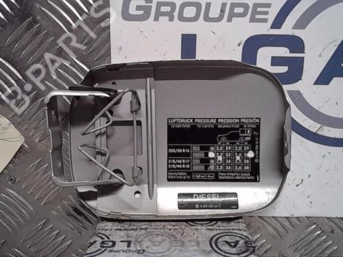 Fuel flap MERCEDES-BENZ B-CLASS Sports Tourer (W245) B 200 CDI (245.208) | BP13860066C131