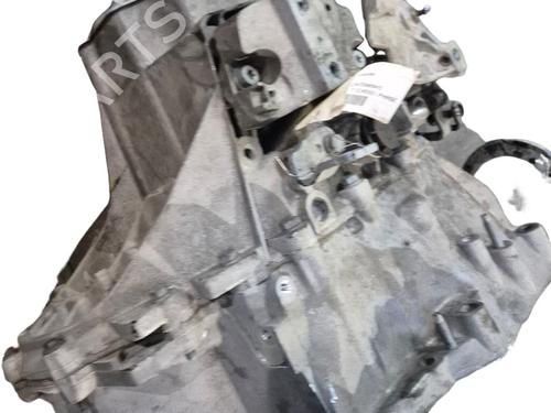 Used Gearbox CITROËN C3 II (SC_) 1.6 HDi 110 (112 hp) 27267891