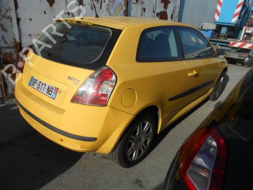 Left mirror FIAT STILO (192_) 1.8 16V (192AXC1A, 192BXC1A) | BP13870815C26