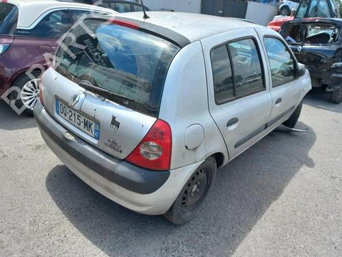 Left taillight RENAULT CLIO II (BB_, CB_)  | BP19934277C34 