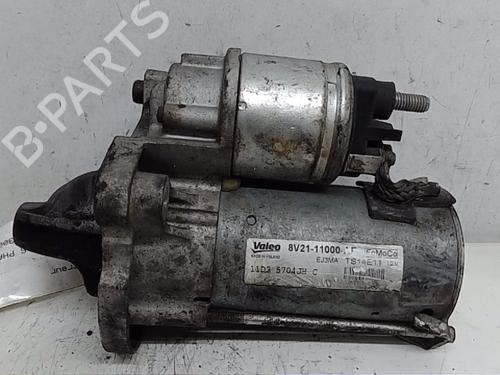 Startmotor FORD FIESTA VI (CB1, CCN) 1.4 TDCi | BP13833962M8 