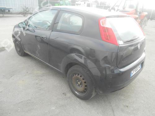 Radiator fan FIAT GRANDE PUNTO (199_)  | BP13866199M35 