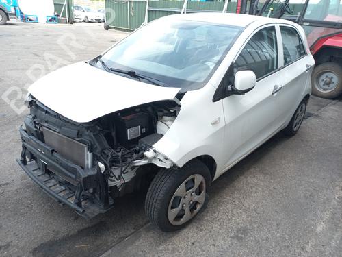 Used Parts KIA PICANTO II (TA) 1.0 (69 hp) 4341417