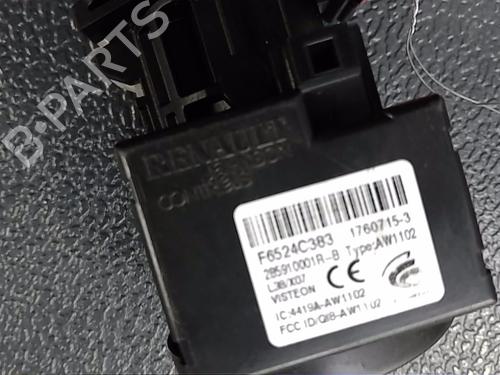 Ignition barrel RENAULT TWINGO III (BCM_, BCA_) 0.9 TCe 90 (BCM9, BCM2) | BP22794890M48 
