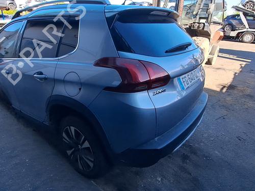 Right taillight PEUGEOT 2008 I (CU_) 1.5 BlueHDI 100 | BP36396522C35 - Image 4