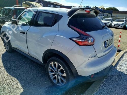 Left front steering knuckle NISSAN JUKE (F15) 1.5 dCi | BP30767012M25