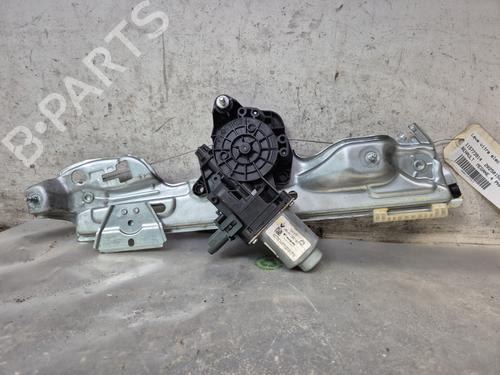 Rudehejsemekanisme Højre bagtil RENAULT MEGANE IV Hatchback (B9A/M/N_) [2015-2025]  30473811