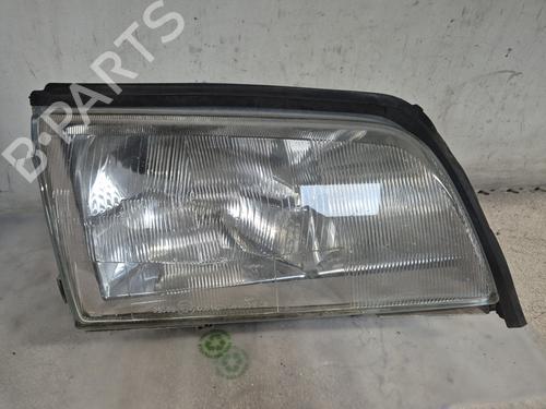 Used Right headlight MERCEDES-BENZ C-CLASS (W202) C 250 Turbo-D (202.128) (150 hp) 27489445