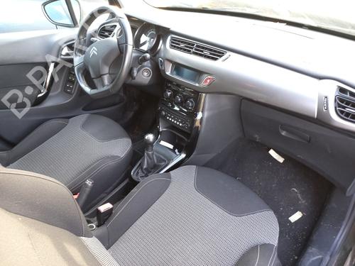 Ferdsskriver CITROËN C3 II (SC_) 1.2 VTi 82 | BP22375123C48 