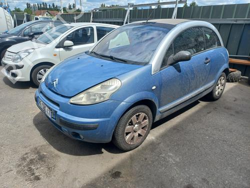 Pièces Détachées Usagées CITROËN C3 Pluriel (HB_) 1.6 4969917