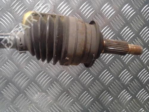 Left front driveshaft SUZUKI SWIFT III (MZ, EZ) 1.3 (RS413, ZC11S) | BP13866384M38 