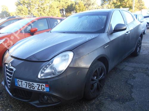 Front left lock ALFA ROMEO GIULIETTA (940_) 1.6 JTDM (940FXD1A) | BP31347510C98 