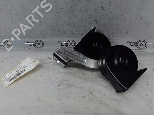Used Horn PEUGEOT 5008 II (MC_, MJ_, MR_, M4_) 1.6 THP 165 (M45GZW, M45GYW, M45GYV) (165 hp) 17906500
