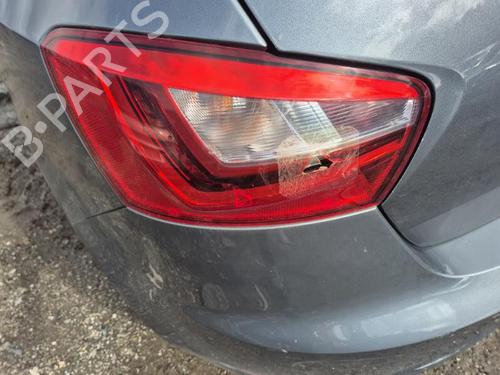 Engine control unit (ECU) SEAT IBIZA IV (6J5, 6P1)  | BP24832829M57 
