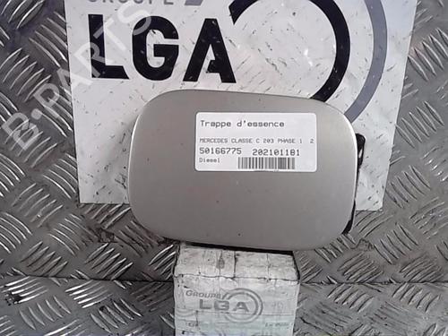 Used Fuel flap MERCEDES-BENZ C-CLASS (W203) C 200 CDI (203.004) (116 hp) 13852606